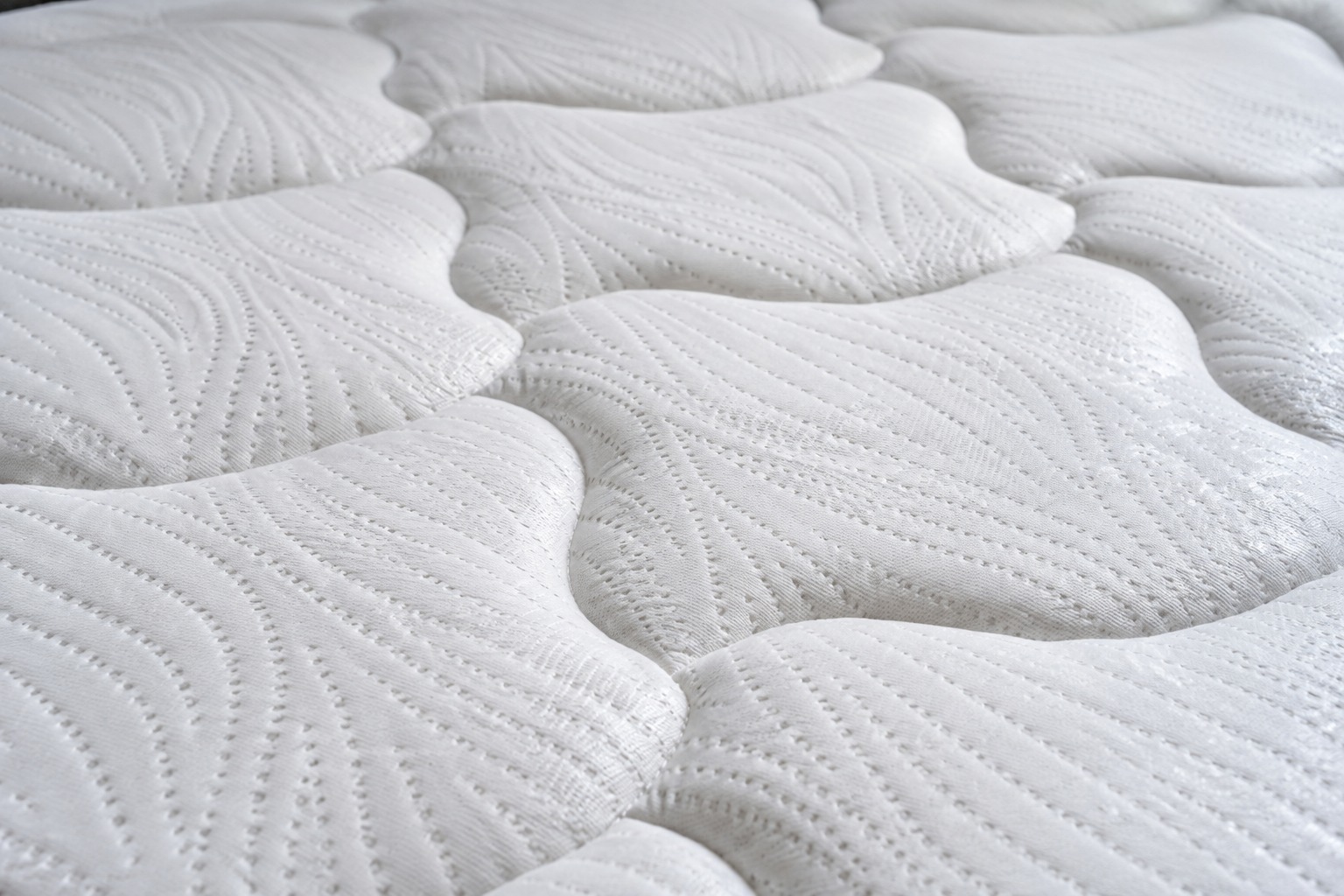 Mattress cleaning — after